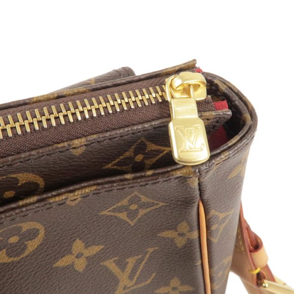 7 Louis Vuitton Monogram Viva Cite GM Shoulder Bag