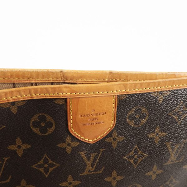 7 Louis Vuitton Monogram Delightful PM Shoulder Bag