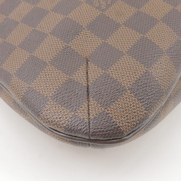 7 Louis Vuitton Damier Bloomsbury PM Shoulder Bag