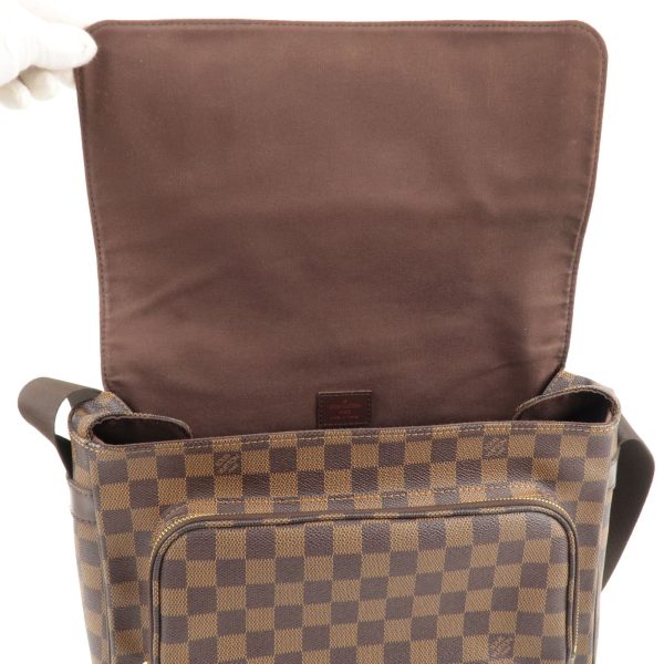 7 Louis Vuitton Damier Ebene Messenger Melville Shoulder bag