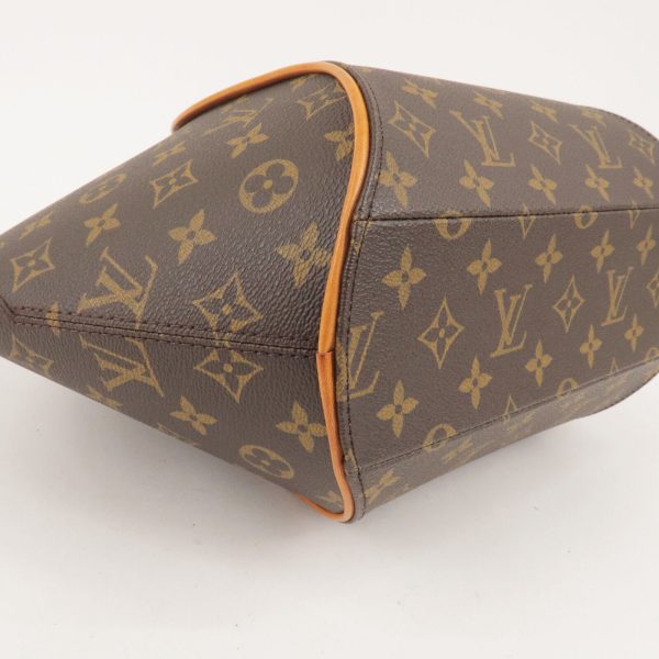 7 Louis Vuitton Monogram Ellipse MM Hand Bag