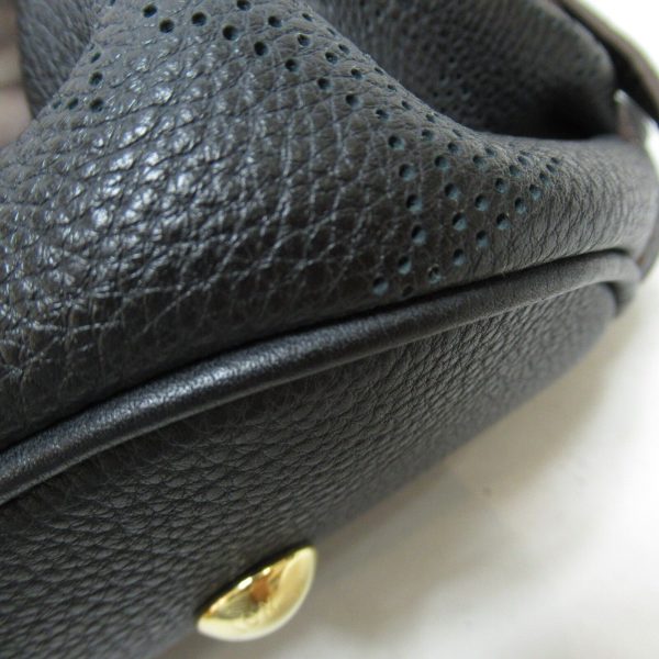 8 Louis Vuitton Mahina Xl Shoulder Bag Leather Noir