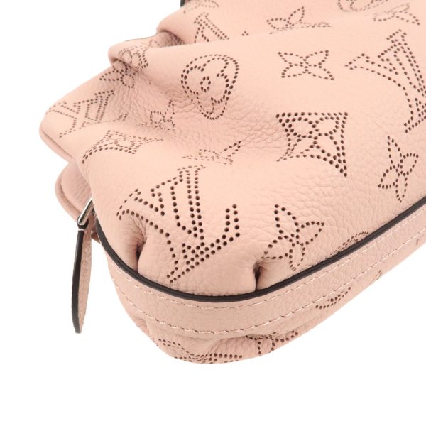 8 Louis Vuitton Monogram Mahina Scala Mini Shoulder Bag