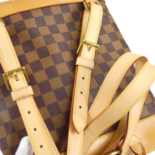 8 Louis Vuitton Arlucan Backpack Brown Leather