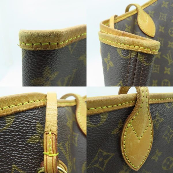 8 Louis Vuitton LV Neverfull GM Shoulder Tote Bag