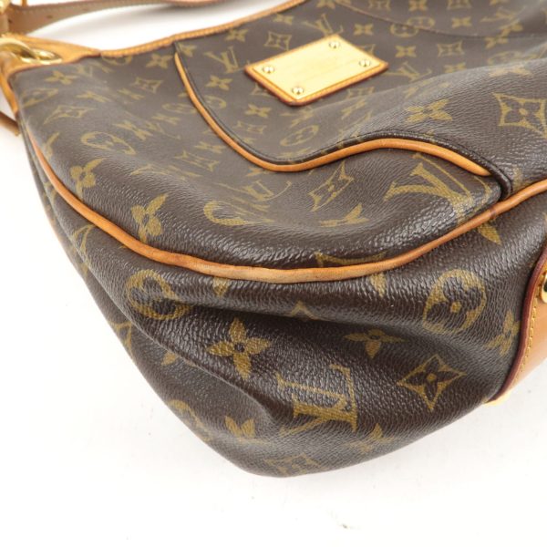 8 Louis Vuitton Monogram Galliera PM Shoulder Bag