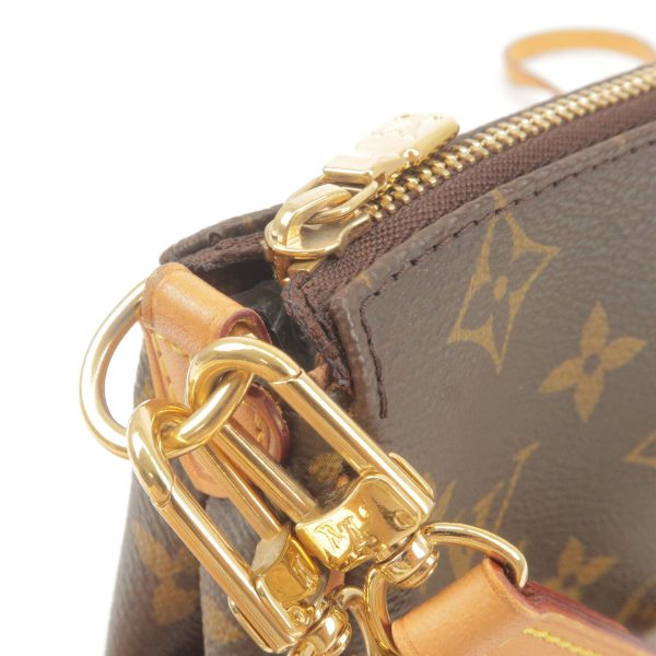 8 Louis Vuitton Monogram Eva Hand Shoulder Bag