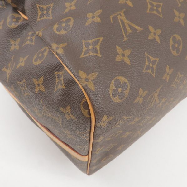 8 Louis Vuitton Monogram KeepAll Bandouliere 60 Shoulder Bag