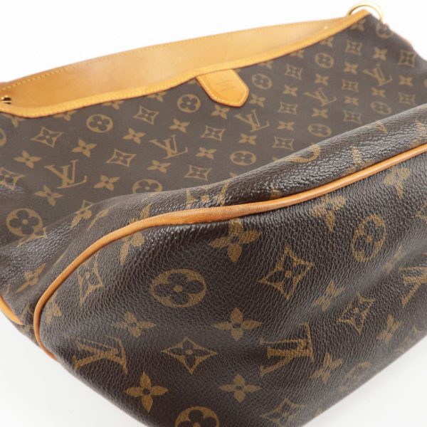 8 Louis Vuitton Monogram Delightful PM Shoulder Bag