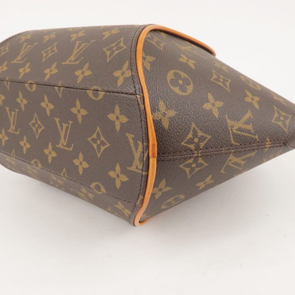 8 Louis Vuitton Monogram Ellipse MM Hand Bag