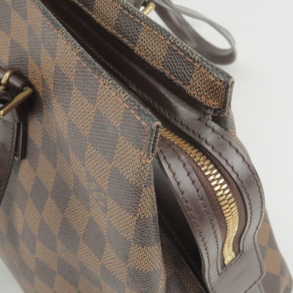 8 Louis Vuitton Damier Ebene Chelsea Tote Bag