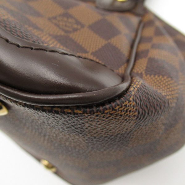 9 Louis Vuitton Verona PM Damier Ebene Shoulder bag