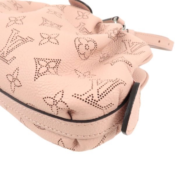 9 Louis Vuitton Monogram Mahina Scala Mini Shoulder Bag