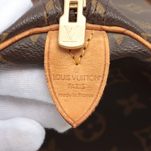 9 Louis Vuitton Monogram Keepall 55