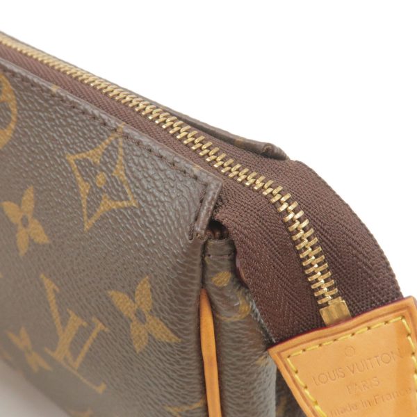 9 Louis Vuitton Monogram Eva Hand Shoulder Bag