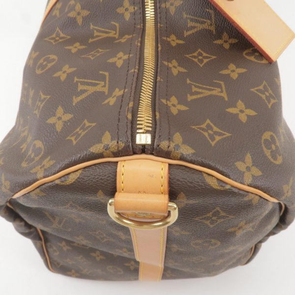 9 Louis Vuitton Monogram KeepAll Bandouliere 60 Shoulder Bag