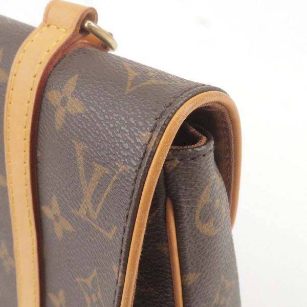 9 Louis Vuitton Monogram Marelle Sac a Dos 3Way Hand Bag