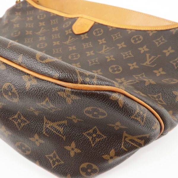 9 Louis Vuitton Monogram Delightful PM Shoulder Bag