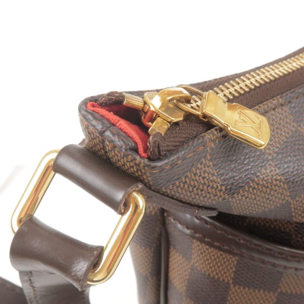 9 Louis Vuitton Damier Bloomsbury PM Shoulder Bag