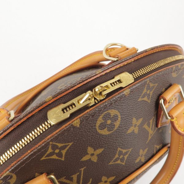 9 Louis Vuitton Monogram Ellipse MM Hand Bag