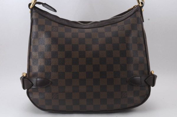 s l1600 1 Louis Vuitton Damier Ebene Highbury Shoulder Bag