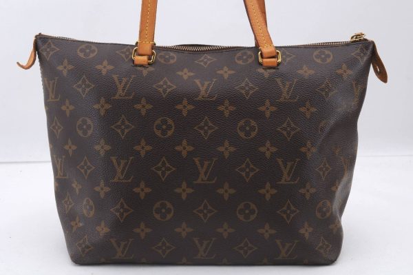 s l1600 1 Louis Vuitton Monogram Lena PM Shoulder Tote Bag