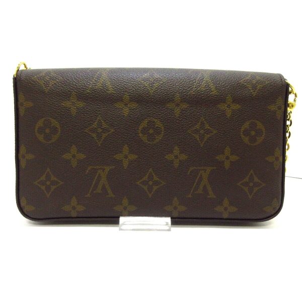 s l1600 1 LOUIS VUITTON Pochette Felice Monogram Other Style Wallet