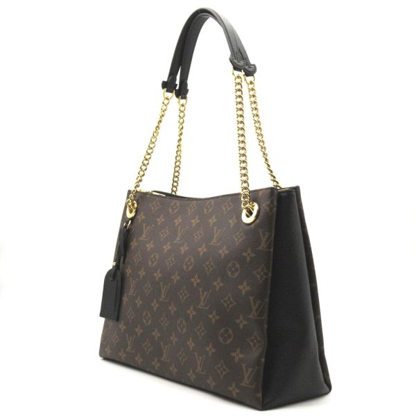 s l1600 1 LOUIS VUITTON Surene MM Shoulder Bag Monogram canvas Used