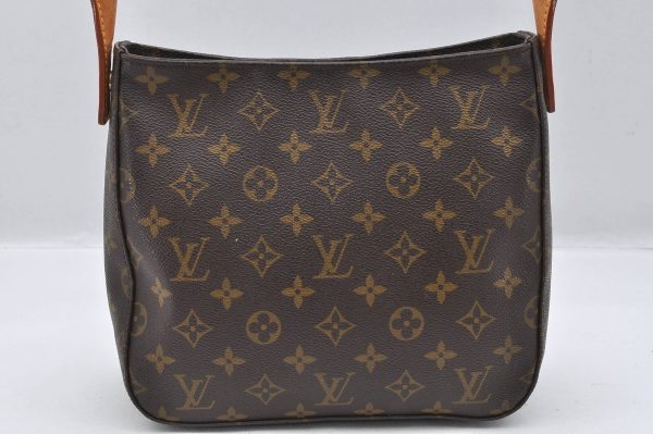 s l1600 1 Louis Vuitton Monogram Looping MM Shoulder Bag