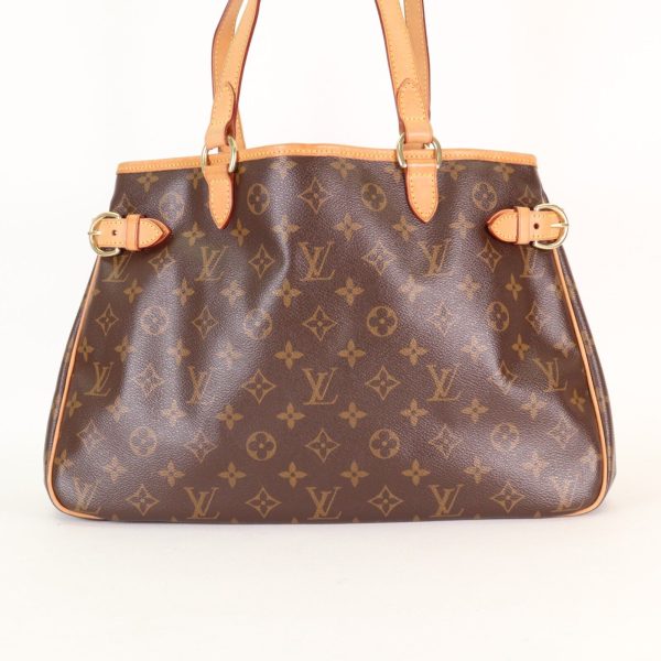 s l1600 1 Louis Vuitton Monogram Batignolles Horizontal Shoulder Bag