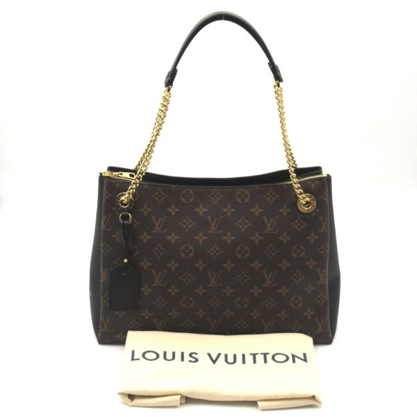 s l1600 10 LOUIS VUITTON Surene MM Shoulder Bag Monogram canvas Used