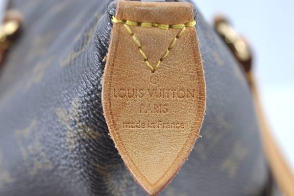 s l1600 10 Louis Vuitton Monogram Totally GM Tote Bag