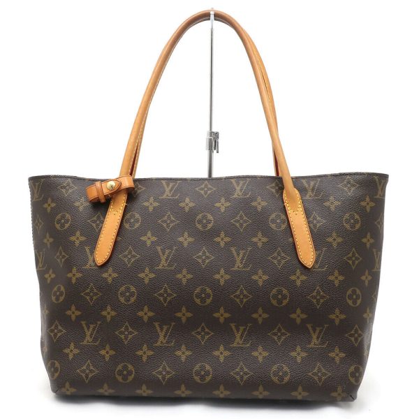 s l1600 LOUIS VUITTON Raspail PM monogram canvas tote bag handbag