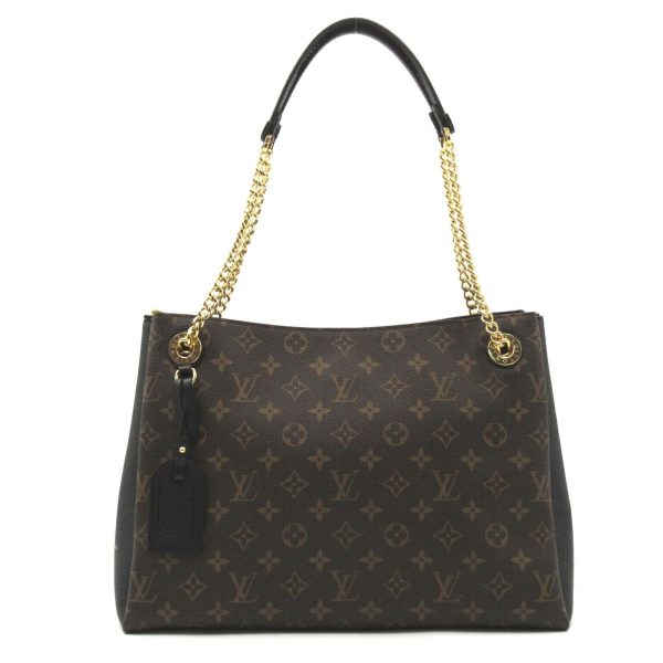 s l1600 11 LOUIS VUITTON Surene MM Shoulder Bag Monogram canvas Used