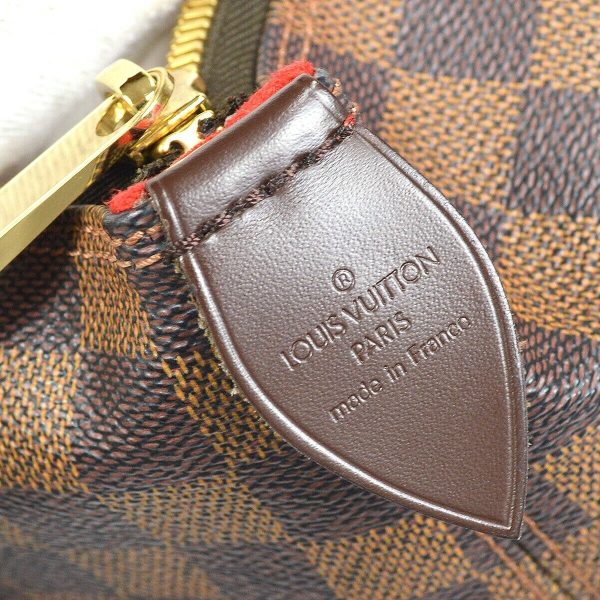 s l1600 11 LOUIS VUITTON Saleya GM Damier Ebene Shoulder Bag