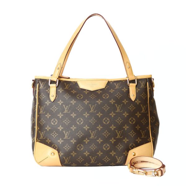 s l1600 LOUIS VUITTON Shoulder Bag Brown Monogram Estrella MM