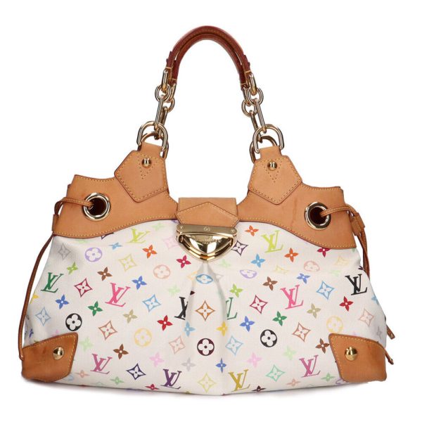 s l1600 LOUIS VUITTON Ursula Shoulder Bag Monogram multicolor