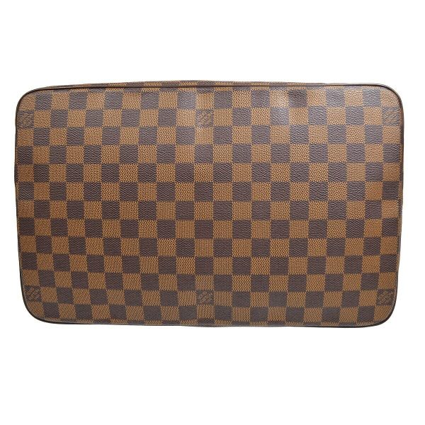 s l1600 2 LOUIS VUITTON Saleya GM Damier Ebene Shoulder Bag