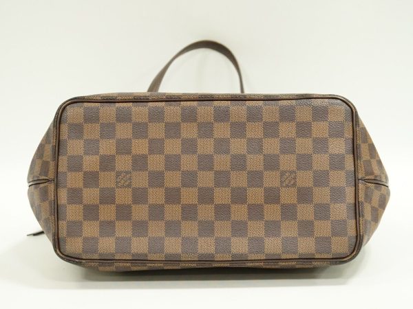 s l1600 2 Louis Vuitton Westminster GM Damier Ebene Canvas Shoulder Bag