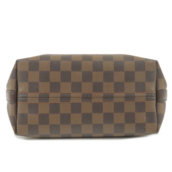 s l1600 2 Louis Vuitton Damier Ebene Ilovo PM Shoulder Bag