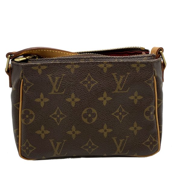 s l1600 2 LOUIS VUITTON Viva Cite PM Shoulder Bag Monogram canvas