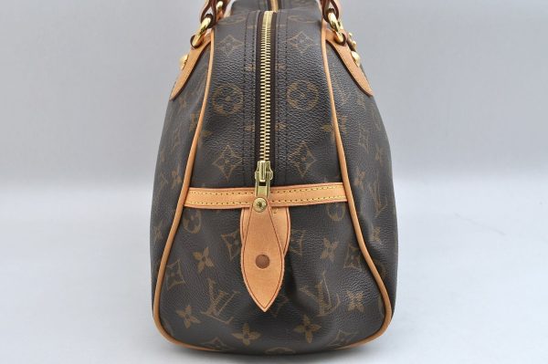 s l1600 2 Louis Vuitton Monogram Montorgueil PM Shoulder Tote Bag