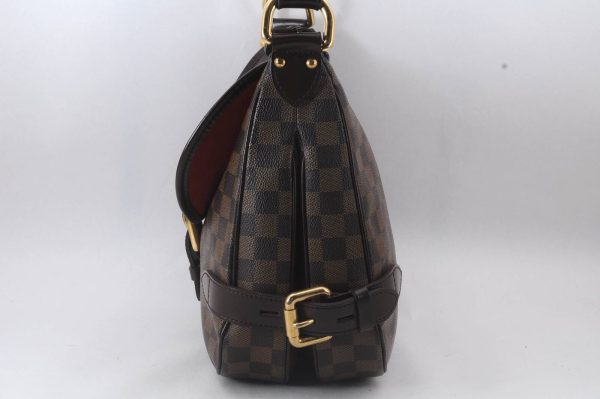 s l1600 2 Louis Vuitton Damier Ebene Highbury Shoulder Bag