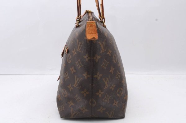 s l1600 2 Louis Vuitton Monogram Lena PM Shoulder Tote Bag