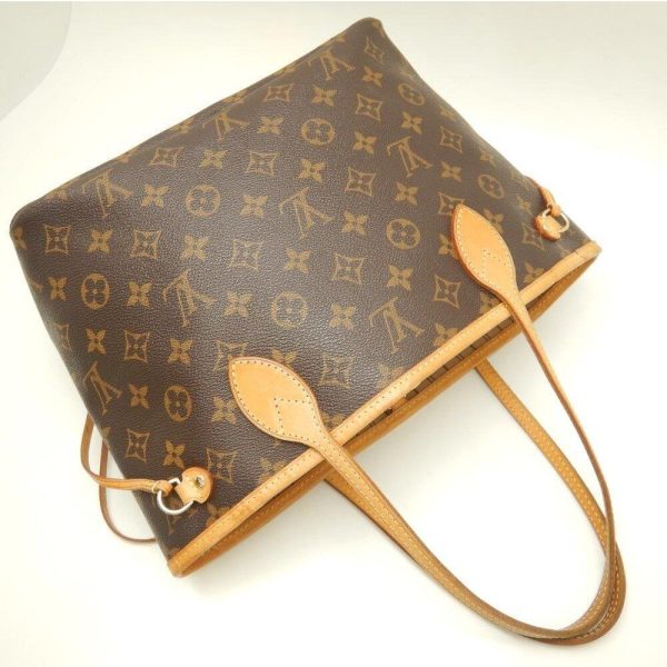 s l1600 2 LOUIS VUITTON Monogram Neverfull PM Tote Bag