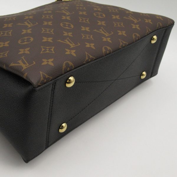 s l1600 2 LOUIS VUITTON Surene MM Shoulder Bag Monogram canvas Used