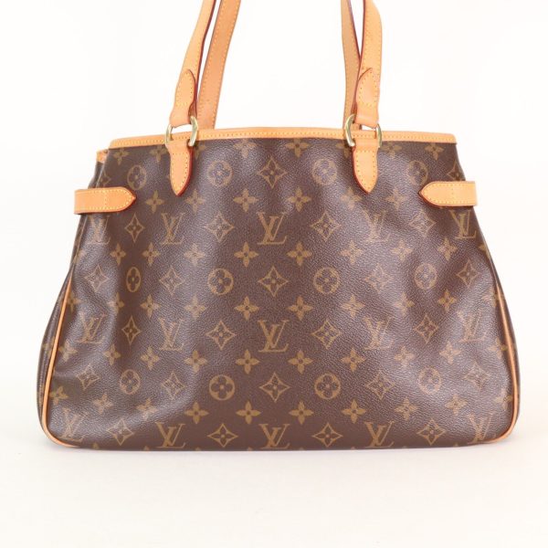 s l1600 2 Louis Vuitton Monogram Batignolles Horizontal Shoulder Bag