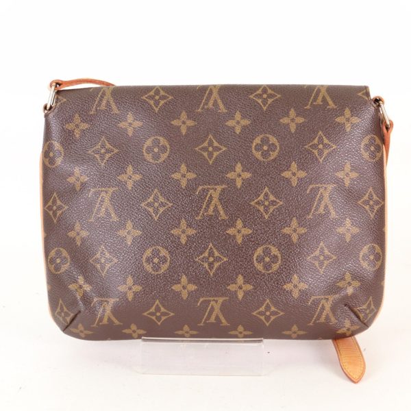 s l1600 2 Louis Vuitton Monogram Musette Tango Shoulder Bag