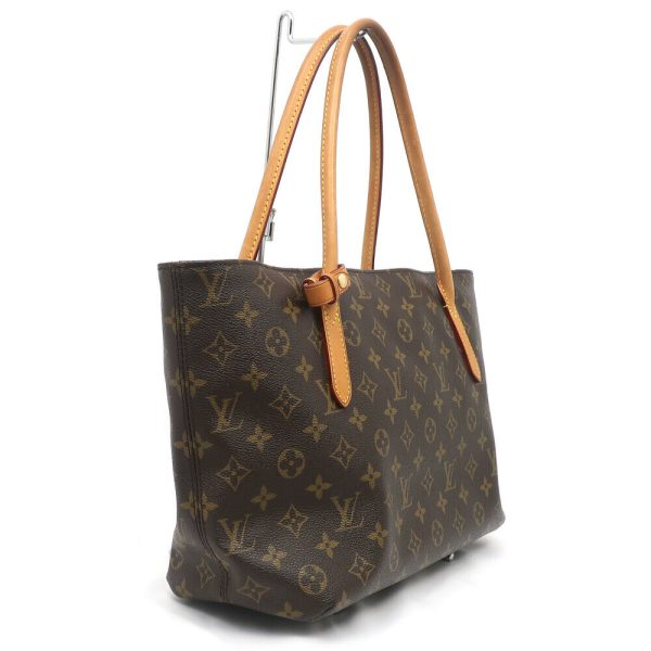 s l1600 2 LOUIS VUITTON Raspail PM monogram canvas tote bag handbag