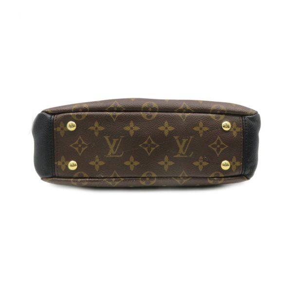 s l1600 2022 10 23T090034949 Louis Vuitton Pallas BB Monogram Canvas Black ShoulderBag